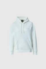 ZOSIA-Z Double-Face Jersey Logo Hoodie