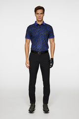 J.Lindeberg Tour Tech Print Polo