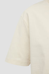 BOSS Men's beige T-shirt