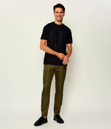 H-Thompson Geometric-jacquard T-shirt