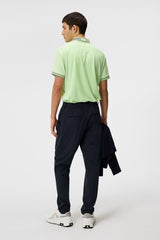J. Lindeberg Austin Regular Polo in Paradise Green