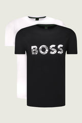 Boss T-shirt 2-pack