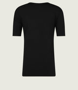 BOSS Essential Black Graphic T-Shirt