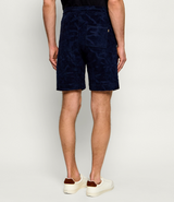 Shorts Se_Flower regular fit terry