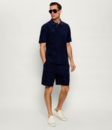 Shorts Se_Flower regular fit terry
