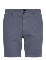 Boss Modern-fit shorts in stretch cotton