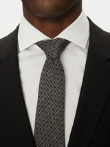 Boss Silk-Blend Tie