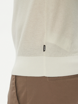 Boss Sweater with Johnny collar