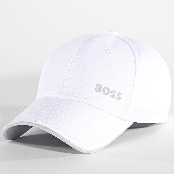 Boss Cotton Cap with Printed Logo