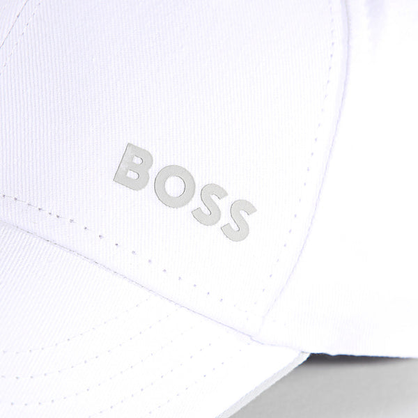 Boss Cotton Cap with Printed Logo
