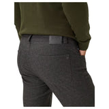 Brax Style Chuck Hi-Flex Plaid Pants