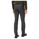 Brax Style Chuck Hi-Flex Plaid Pants