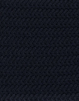 Textured Troyer sweater