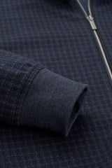 Bugatti Knit Sweater - Navy