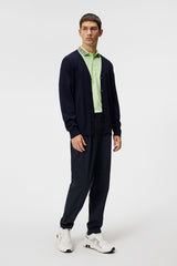 J. Lindeberg Austin Regular Polo in Paradise Green
