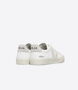Veja Campo Leather White Natural Unisex Sneakers