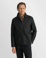 Geometric Signature Twill Shirt