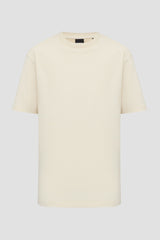 BOSS Men's beige T-shirt