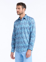 Robert Graham WESTMORELAND LONG SLEEVE BUTTON DOWN SHIRT