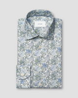 Floral Signature Twill Shirt