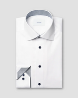 Eton Signature Twill Shirt Contemporary Fit
