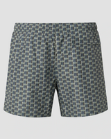 Eton Geometrical Swim Shorts