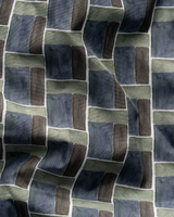 Eton Geometrical Swim Shorts