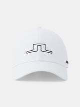 J.Lindeberg Mens Caden Golf Cap