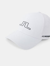 J.Lindeberg Mens Caden Golf Cap