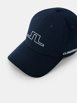 J.Lindeberg Mens Caden Golf Cap