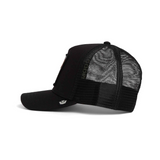 Dead Skull Trucker Hat