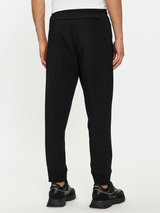 Boss Tracksuit Bottoms with  3D-Molded Logo
