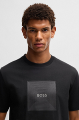 Boss Tee Logo Rib