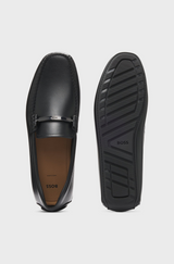 Noel Nappa-leather Moccasins Loafers