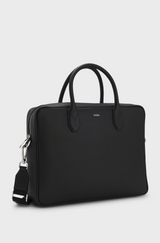 Northon Grained Leather Document Case