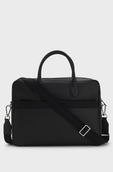 Northon Grained Leather Document Case
