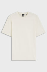 H-Thompson Geometric-jacquard T-shirt