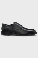 Tayil Leather cap toe Derbies