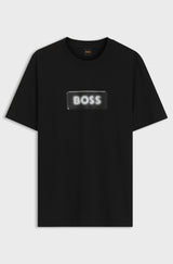 TE-Effect COTTON-JERSEY T-SHIRT