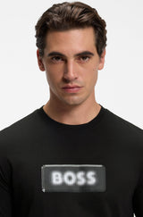 TE-Effect COTTON-JERSEY T-SHIRT