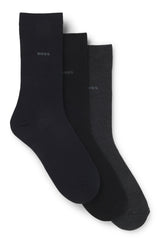 RS Uni CC cotton-blend socks Pack of 3