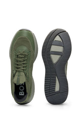 Boss TTNM EVO Trainers with Knitted Uppers