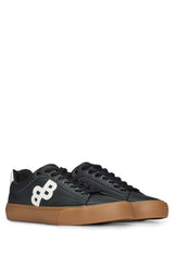 BOSS Low-Top Trainers With Monogram Details