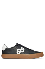 BOSS Low-Top Trainers With Monogram Details
