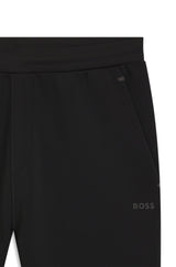 Boss Quick-dry trousers with reflective branding
