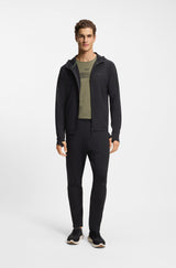 Boss Quick-dry trousers with reflective branding