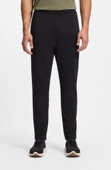 Boss Quick-dry trousers with reflective branding