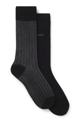 RS RIB STEVE MC Socks Pack of 2