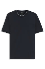 H-Tessler Slim-fit cotton T-shirt
