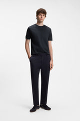 H-Tessler Slim-fit cotton T-shirt